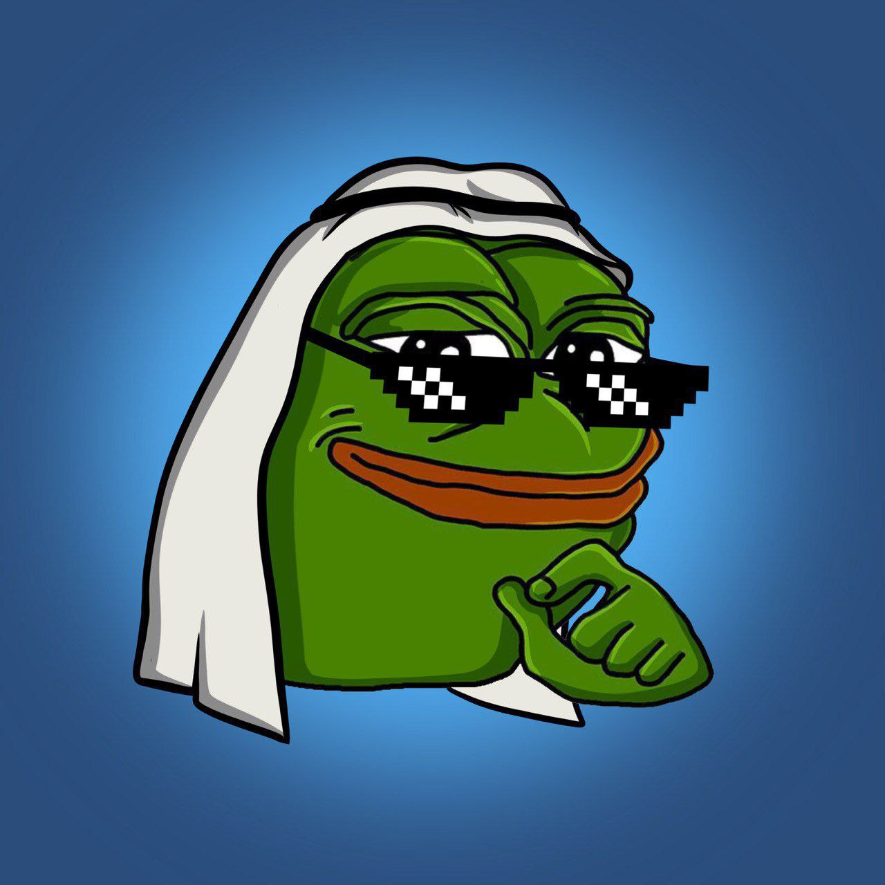 Arabian Pepe presale - How to buy Arabian Pepe