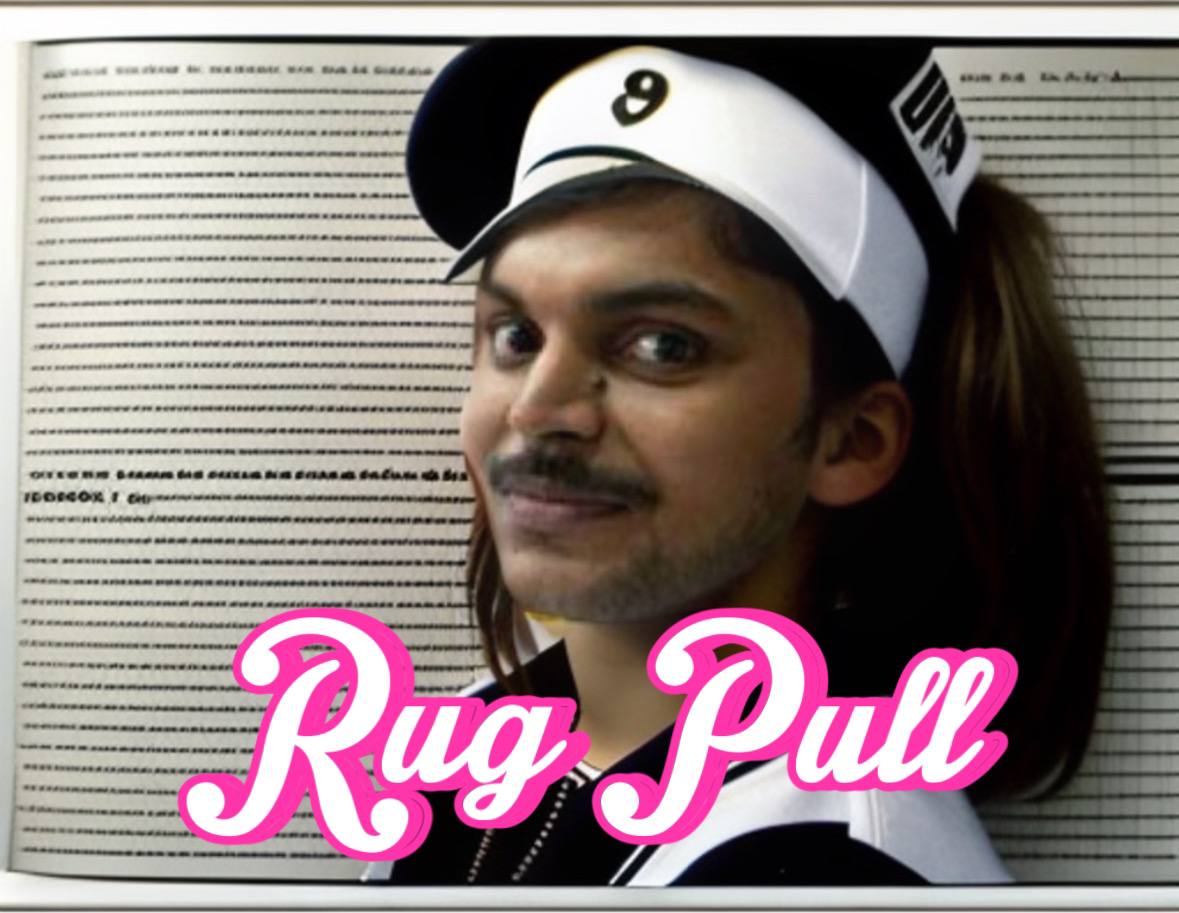 Rug Pull Token presale How to buy Rug Pull Token