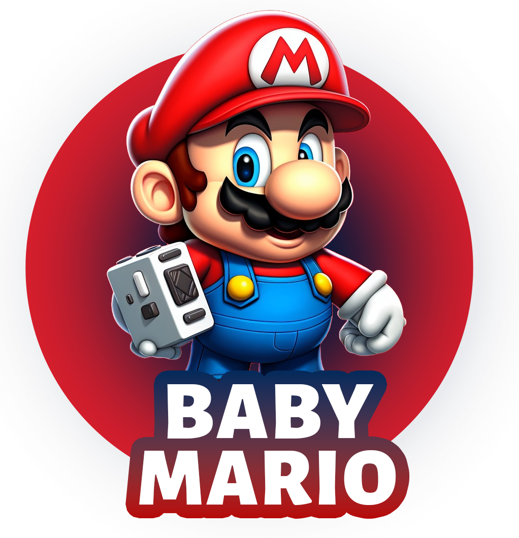 Baby Mario fairlaunch How to buy Baby Mario