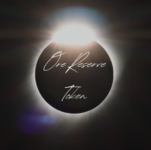 Ore Reserve Token logo