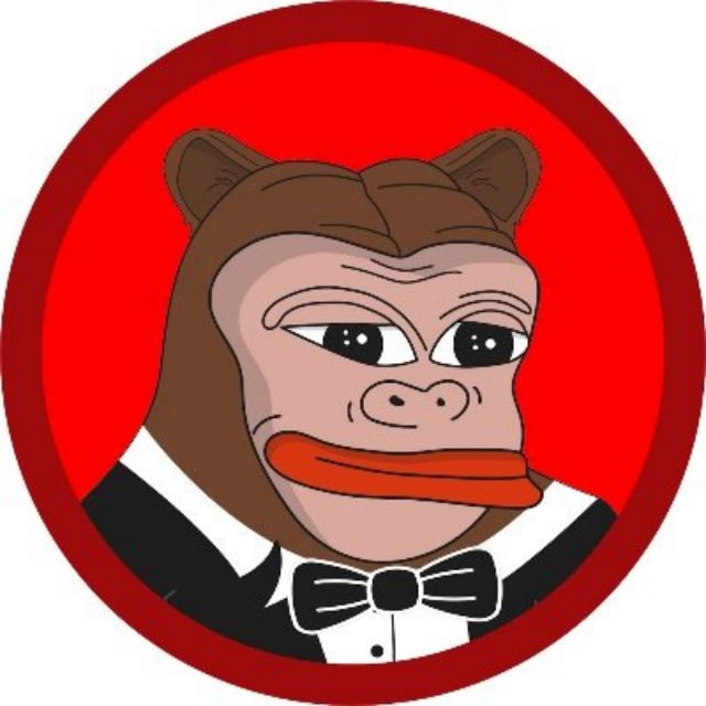 President Monk logo