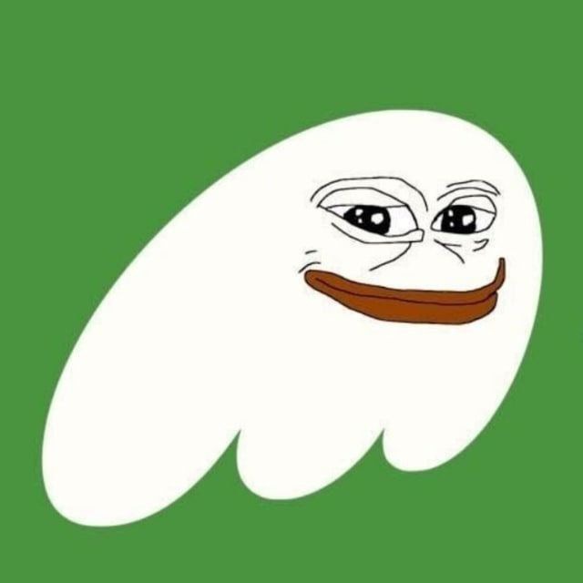 Ghost Pepe