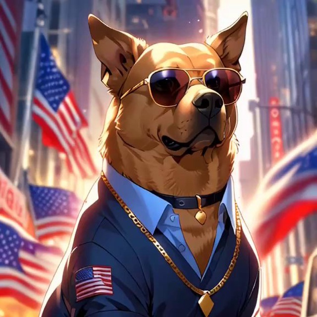 DogePower logo
