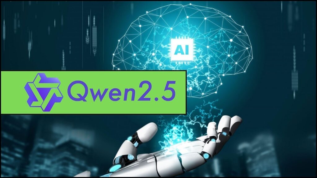 Alibaba Qwen 2.5 Coin logo