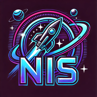 Nutting In Space logo