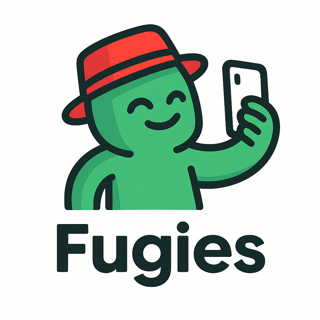 FUGIE COIN logo
