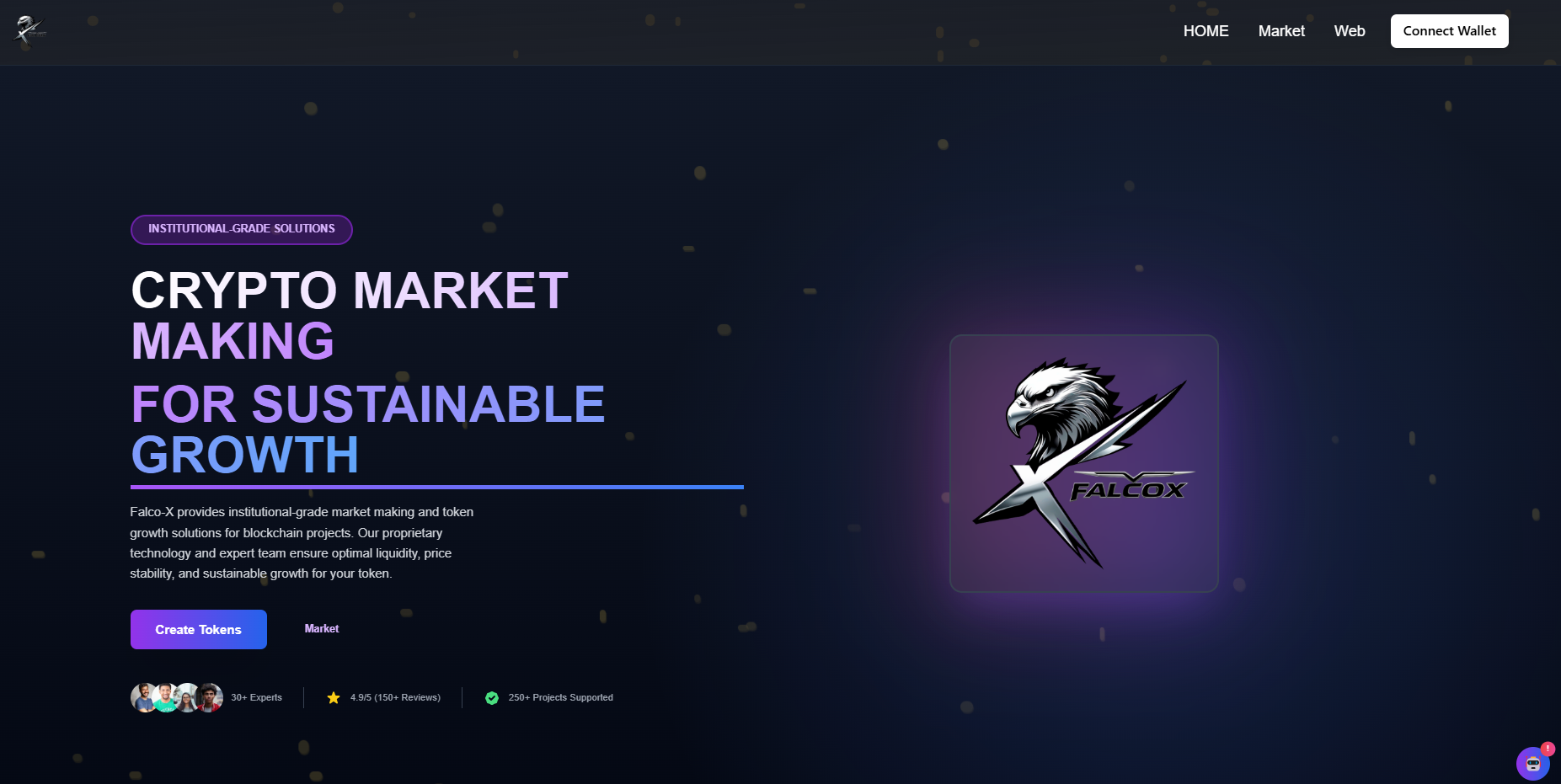 Falco-X-Fun Platform