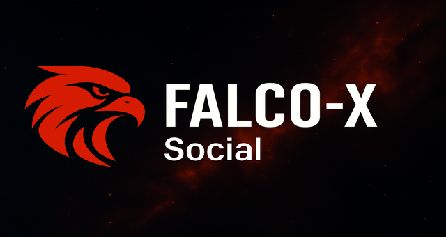 Falco-X Social Network