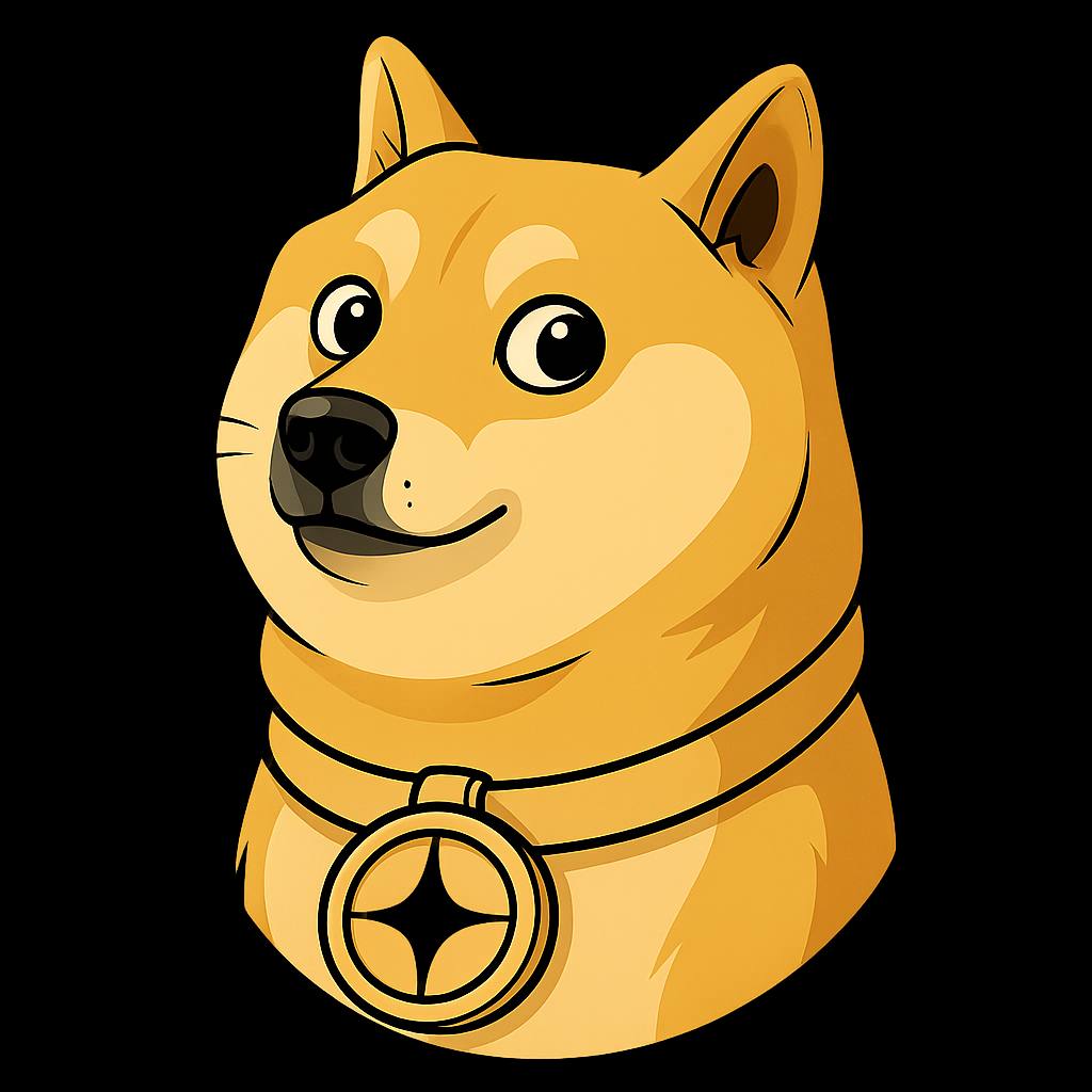 Aster Doge logo
