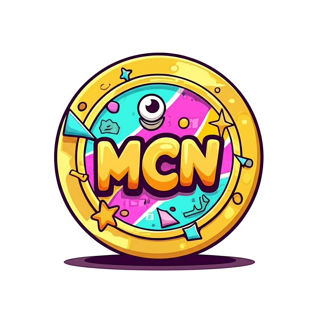 Meme Coin Network logo