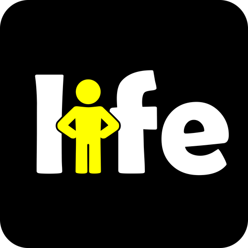 Life2App Token logo