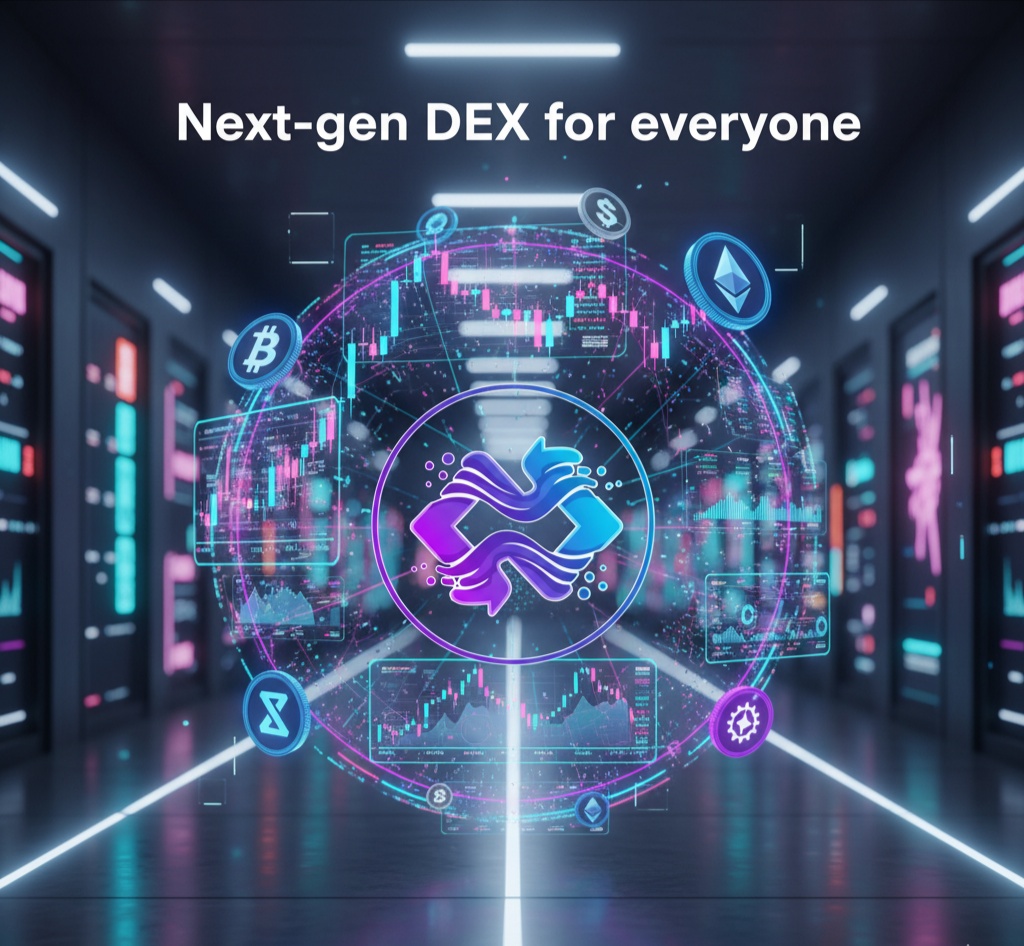 Next-gen architecture