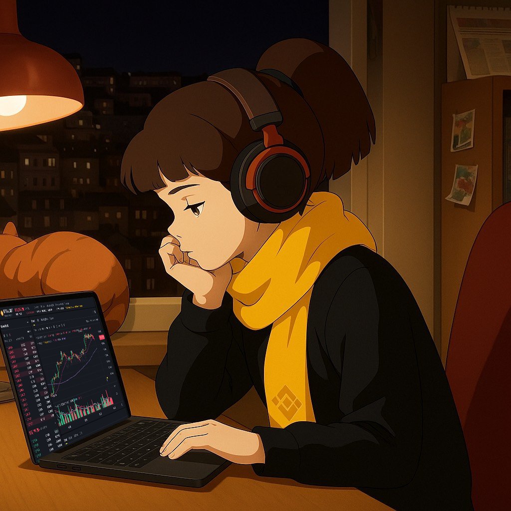LoFi BNB Girl logo