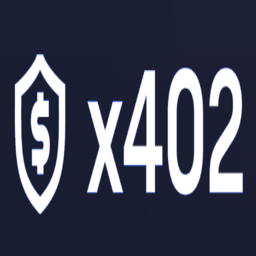 x402 logo