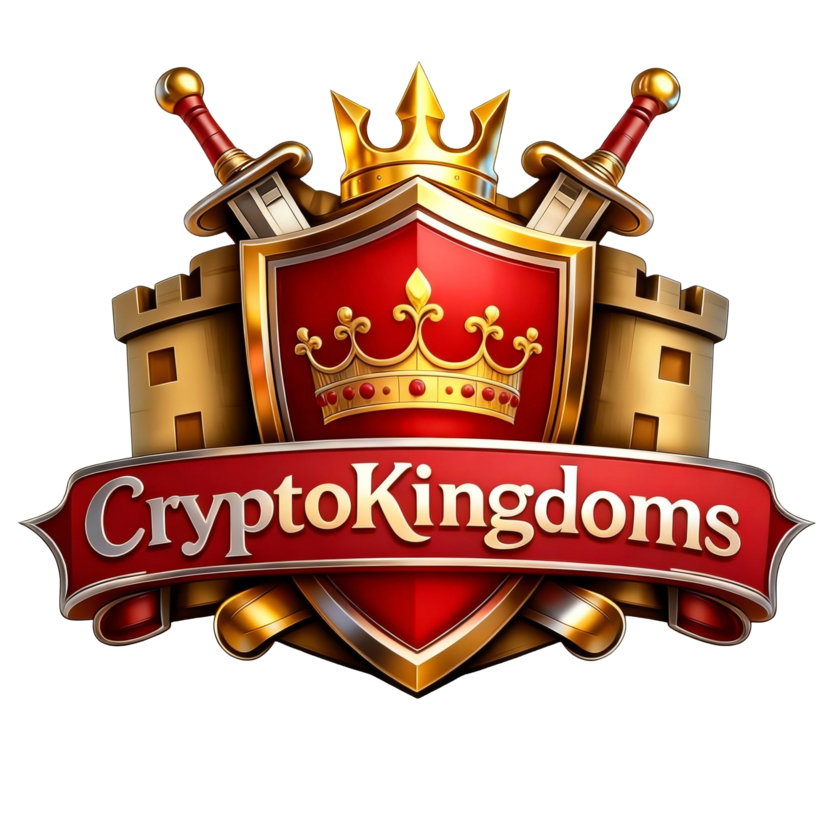 CryptoKingdoms Logo