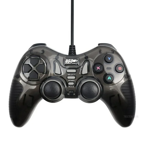 Mando de juegos USB con cable para Android/TV Box/PC/PS3 - Enviar a Cuba - Precio $34.99 - Envío rápido todas las provincias Cuba