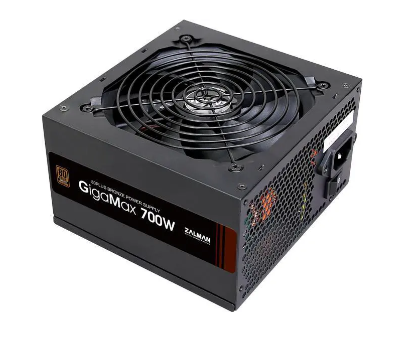 Fuente de PC Zalman GigaMax 700W 80+ Bronze - Enviar a Cuba - Precio $99.99 - Envío rápido todas las provincias Cuba