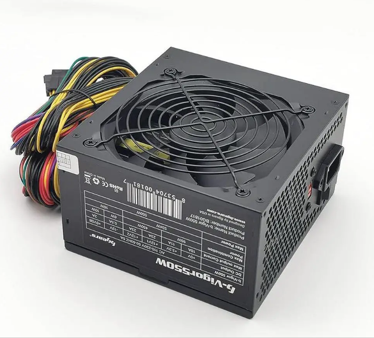 Fuente de PC b-Vigor 550W ATX Power Supply - Enviar a Cuba - Precio $64.99 - Envío rápido todas las provincias Cuba