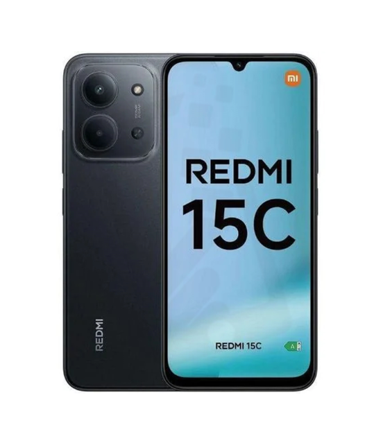 Xiaomi Redmi 15C (NFC Edition) (12Ram [6Gb+6Gb]+128Gb)  - Enviar a Cuba - Precio $149.99 - Envío rápido todas las provincias Cuba