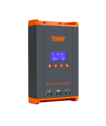Controlador de Carga Solar PowMr 60A MPPT (HHJ-60A-PRO).  - Enviar a Cuba - Precio $159.99 - Envío rápido todas las provincias Cuba