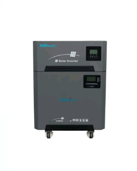 Kit de Energía Solar Híbrido InfiniSolar de 6 kW con Batería de Litio de 14.336 kWh   - Enviar a Cuba - Precio $2700.02 - Envío rápido todas las provincias Cuba