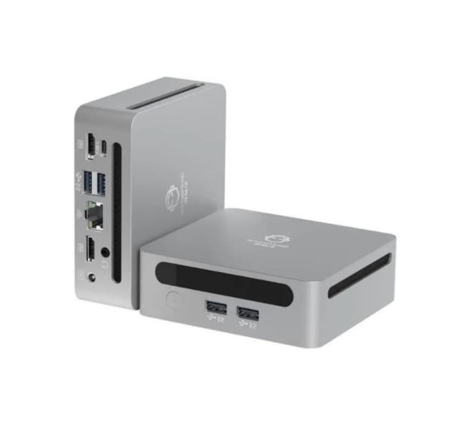 Mini PC GenMachine AMD Ryzen 5 4500U, sin RAM ni SSD M.2 NVMe, gráficos AMD Radeon, 2 salidas 4K, 2 puertos HDMI, 2 USB 3.0, 1 tipo C, Wifi 6, Bluetooth 5.2, computadora de escritorio - Enviar a Cuba - Precio $299.99 - Envío rápido todas las provincias Cuba