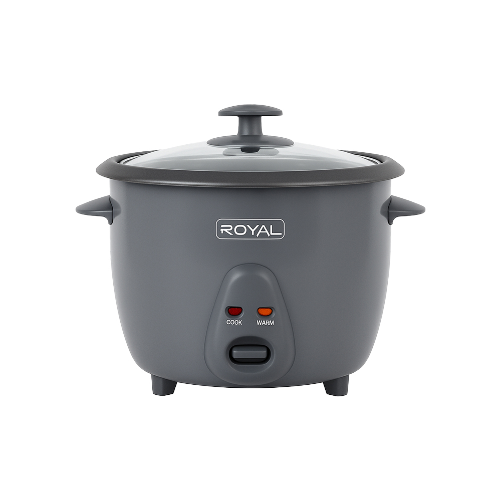 Olla Arrocera Eléctrica Royal de 2.2 Litros - Enviar a Cuba - Precio $39.97 - Envío rápido todas las provincias Cuba