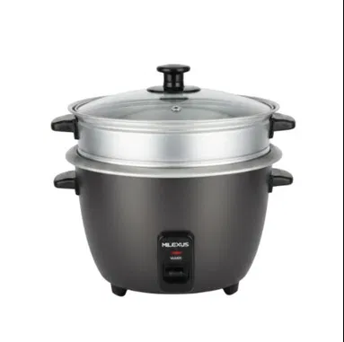 Olla Arrocera Eléctrica Milexus de 1.8 Litros - Enviar a Cuba - Precio $36.99 - Envío rápido todas las provincias Cuba