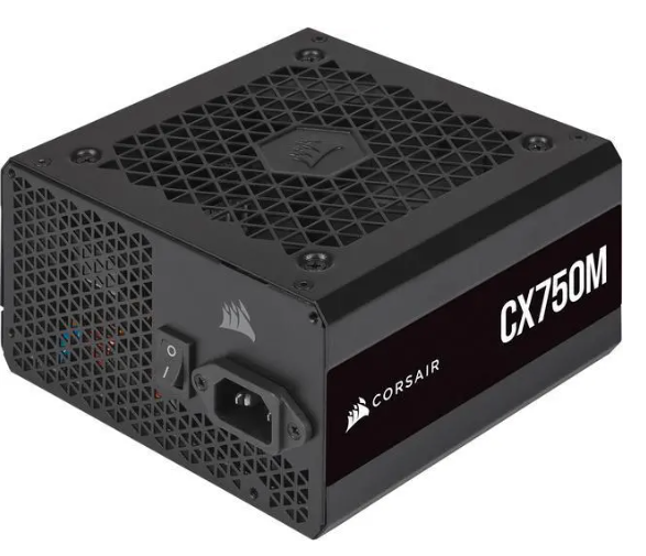 CORSAIR CX-M CX750M 750 W ATX 80 PLUS BRONZE Certified Semi-Modular Power Supply - Enviar a Cuba - Precio $79.99 - Envío rápido todas las provincias Cuba
