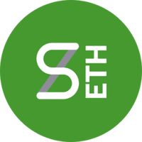 Synth sETH Logo